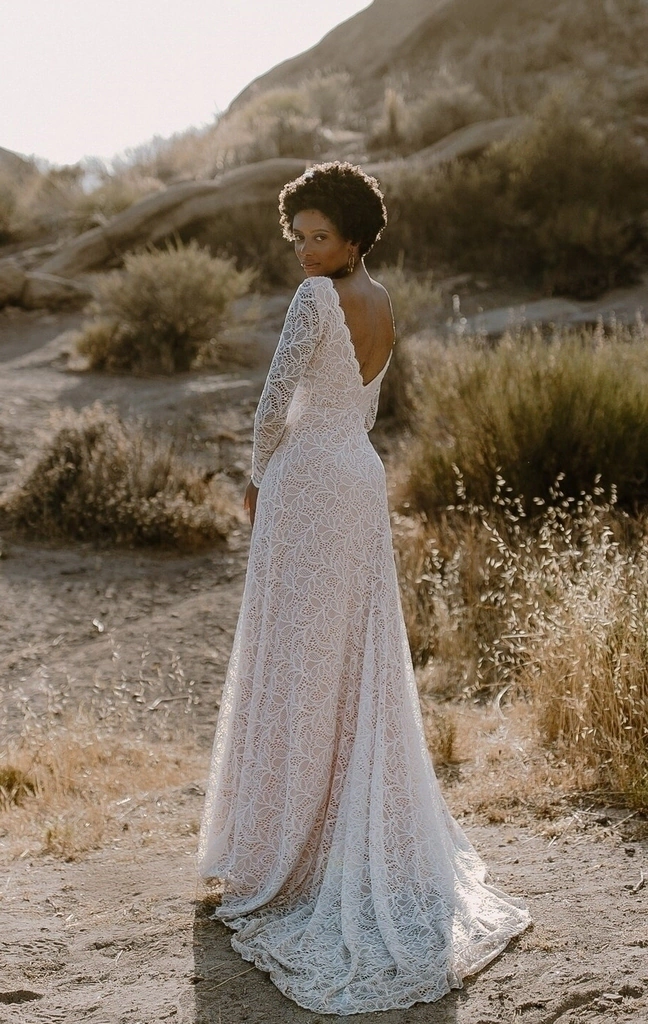 Renda francesa: o segredo dos vestidos de alta costura