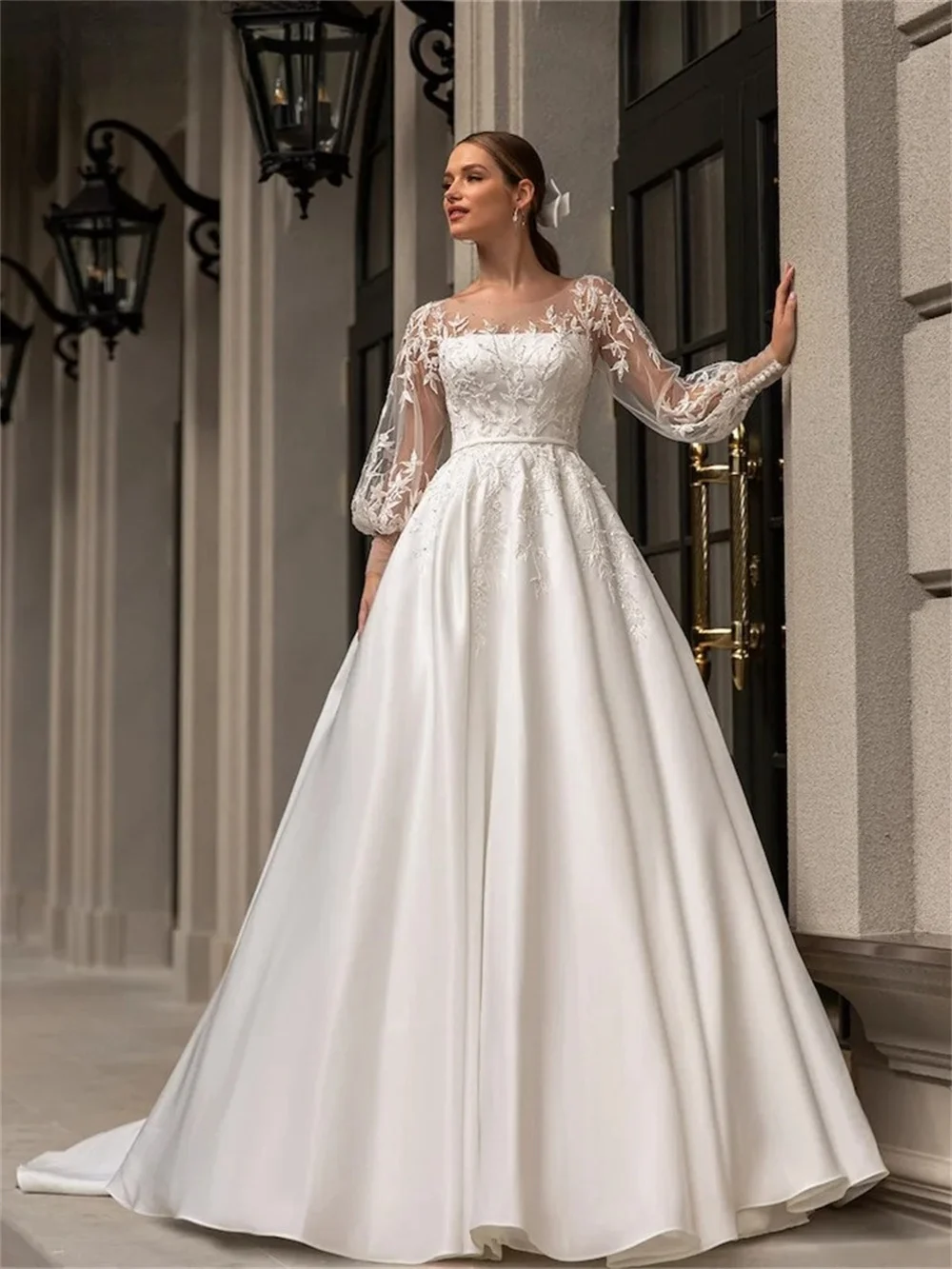 Decote Quadrado: A Tendência de Vestidos de Noiva que Conquista em 2025 e 2026