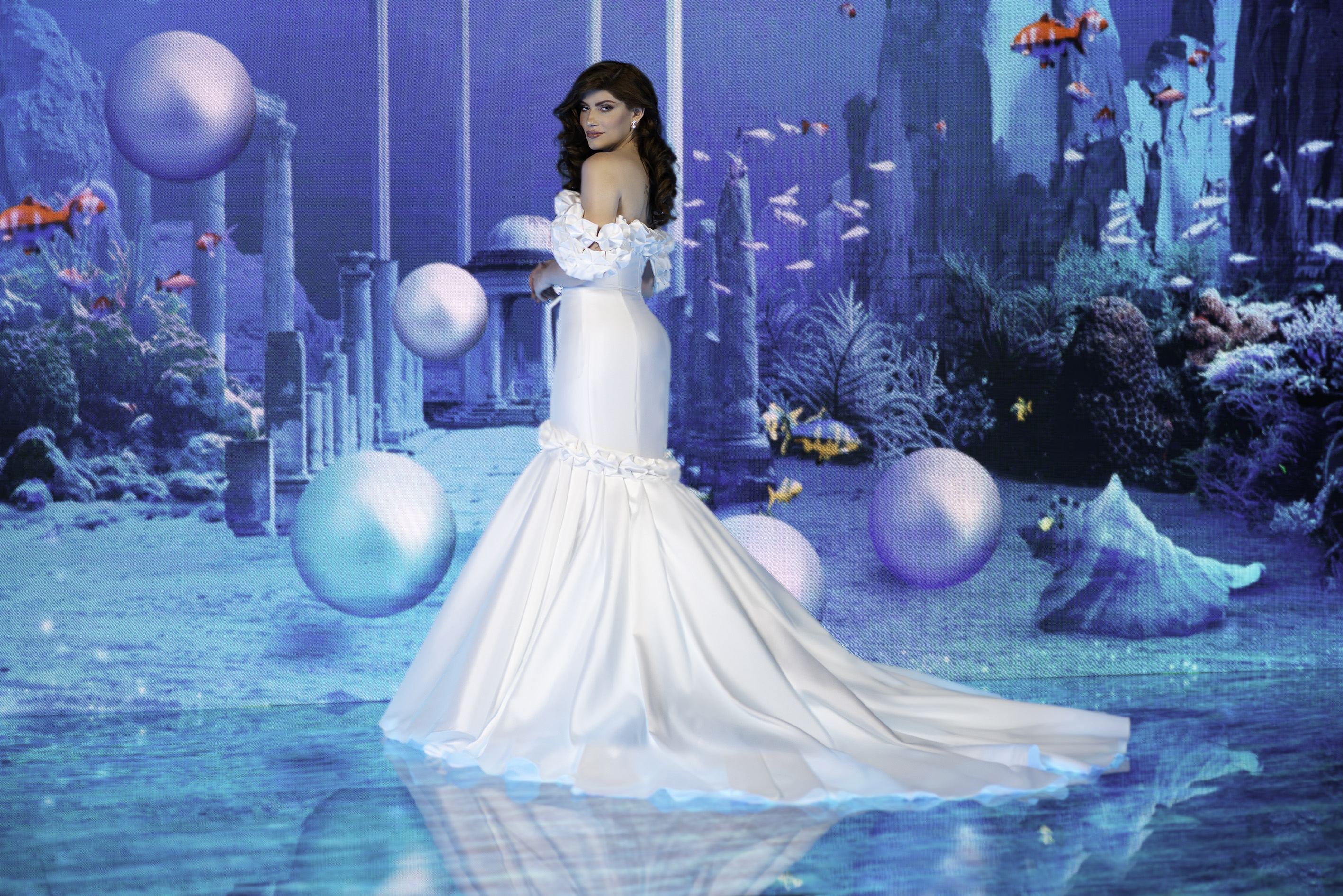 Lucas Anderi: A Magia dos Contos de Fadas nos Vestidos de Noiva