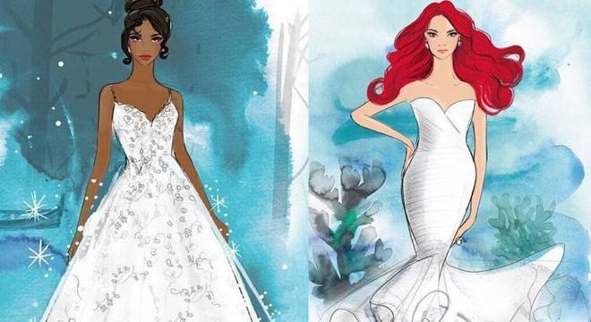 Lucas Anderi: A Magia dos Contos de Fadas nos Vestidos de Noiva