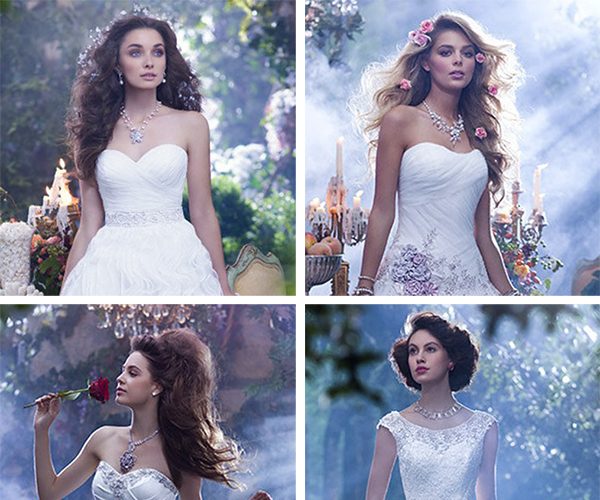 vestido de noiva disney princesa