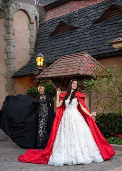 Onde Encontrar Vestidos de Noiva Disney Fairy Tale Weddings no Brasil