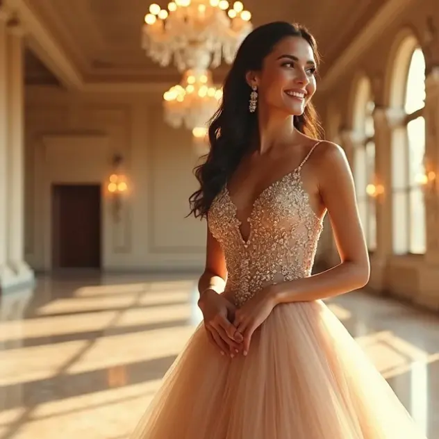 vestido de noiva dourado versus champanhe qual escolher