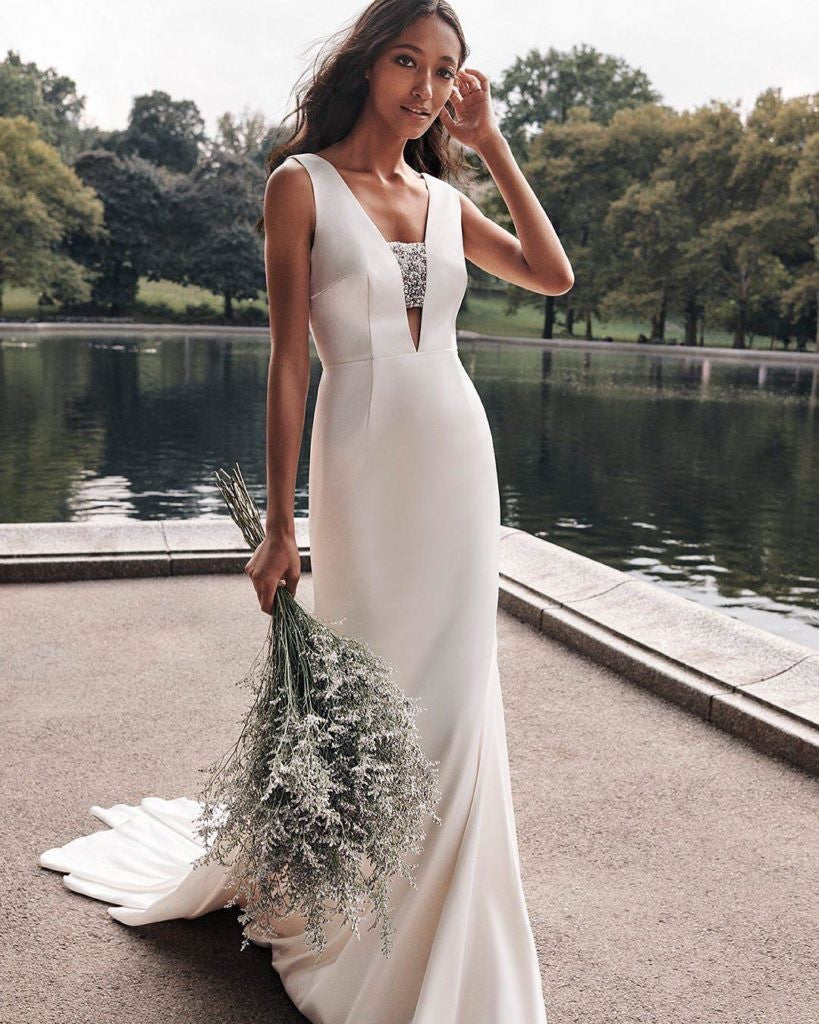 vestido noiva vintage