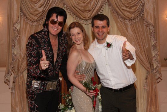 elopement dress las vegas