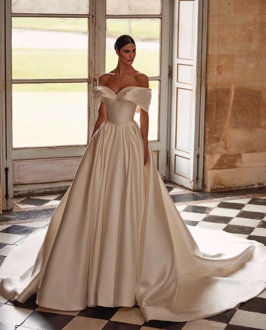 inspiração vestido de noiva estilo vitoriano para casamento