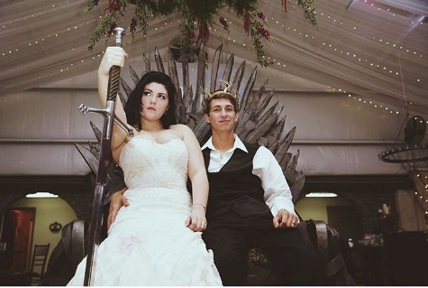 vestido de noiva game of thrones barato onde comprar