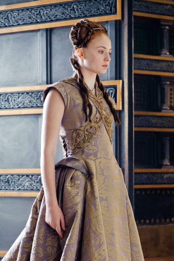 vestido de noiva daenerys vs sansa qual escolher