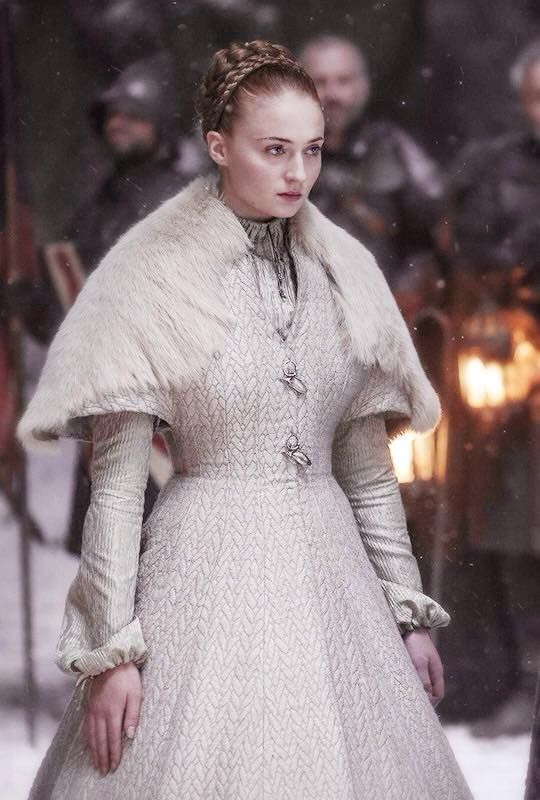 vestido de noiva game of thrones