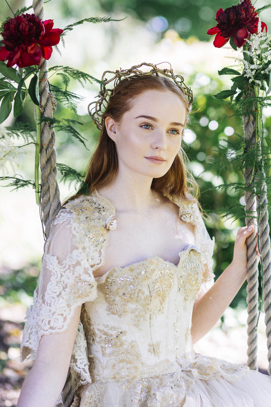 vestido de noiva daenerys vs sansa qual escolher