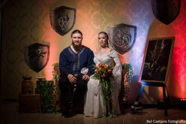 vestido de noiva geek vs vestido de noiva tradicional