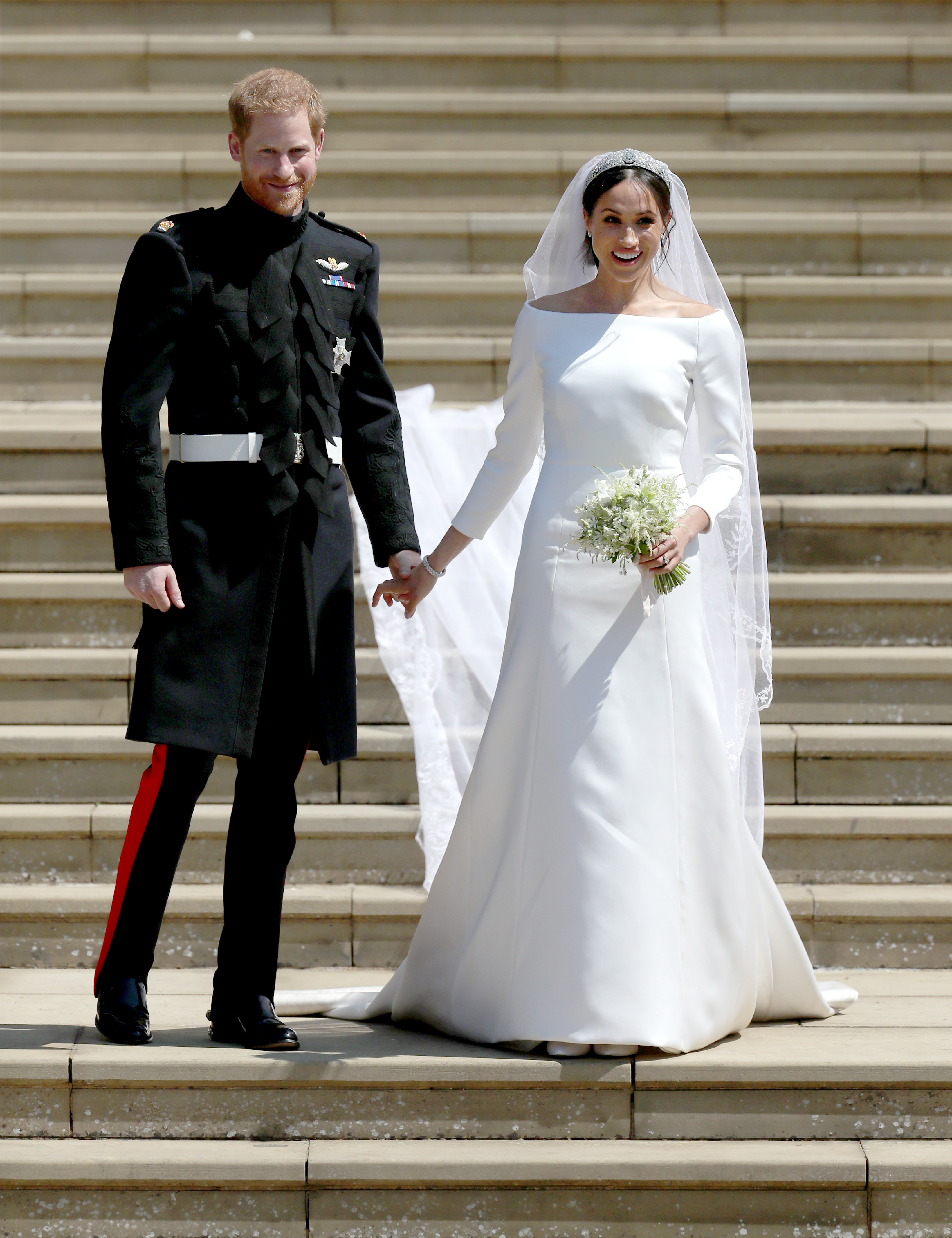 vestido de noiva decote bateau
