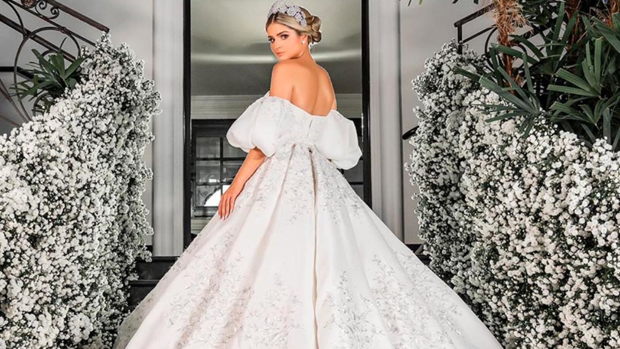 vestido de noiva importado eua