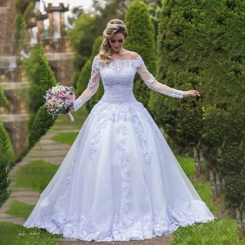 Vestido de Noiva de Inverno: Opções Minimalistas