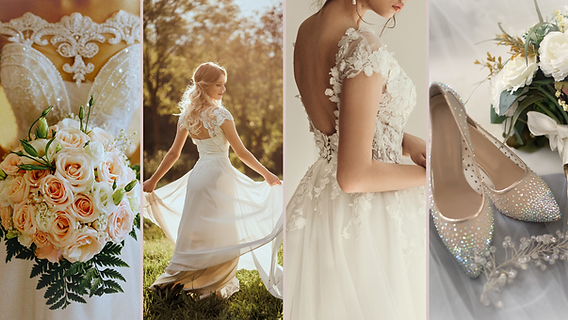 vestido de noiva leve para dançar