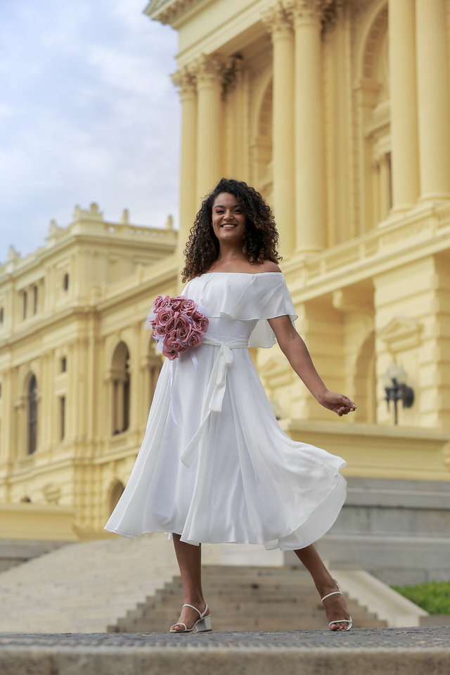 Onde Encontrar o Vestido de Noiva Fluido dos Sonhos: Lojas e Ateliês