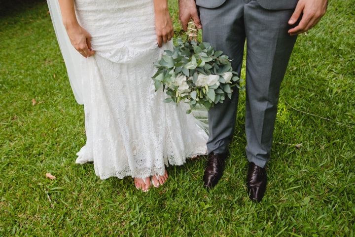 quanto custa vestido de noiva longo com rasteira