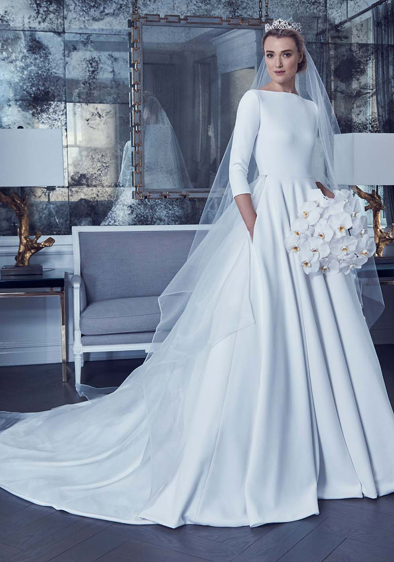 vestido de noiva Stella McCartney