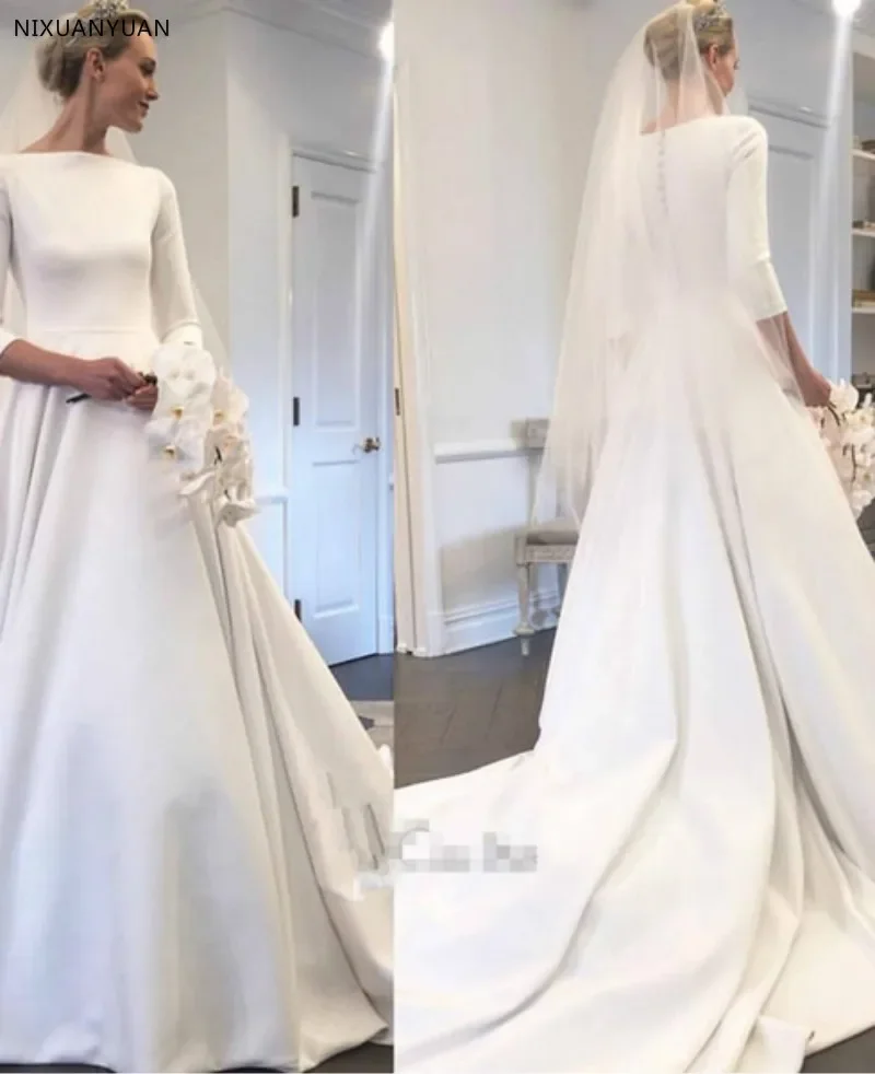 vestido de noiva Meghan Markle inspiração