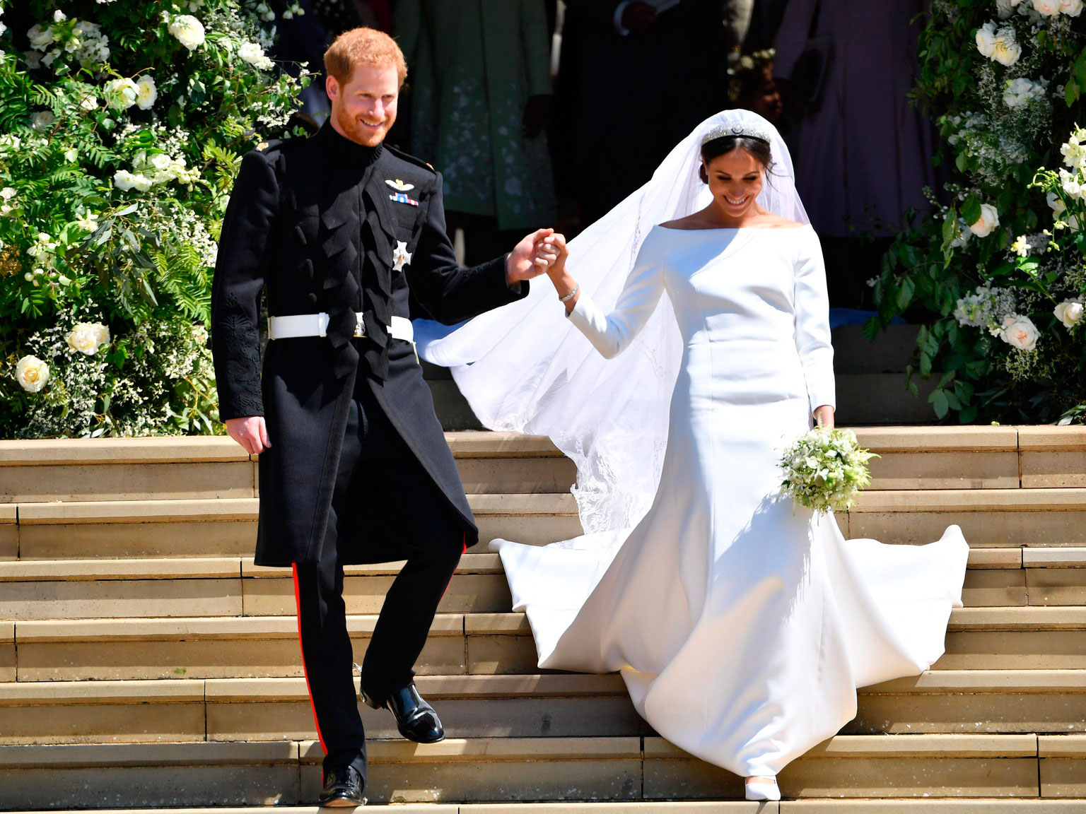 vestido de noiva Meghan Markle onde comprar