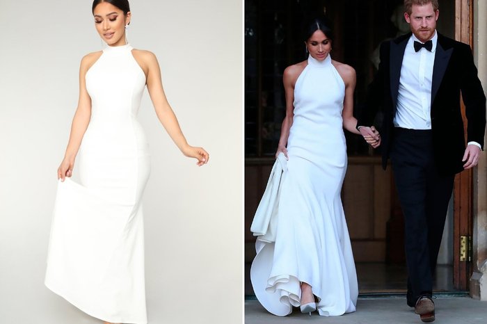 vestido de noiva Givenchy