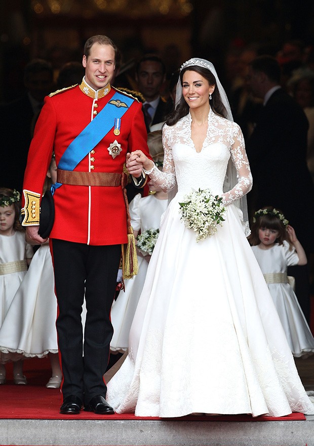 vestido de noiva Meghan Markle similar
