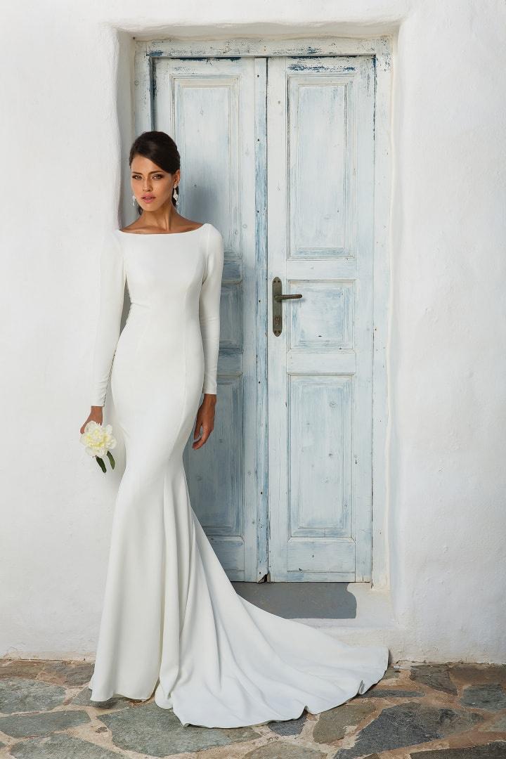 estilo noiva minimalista
