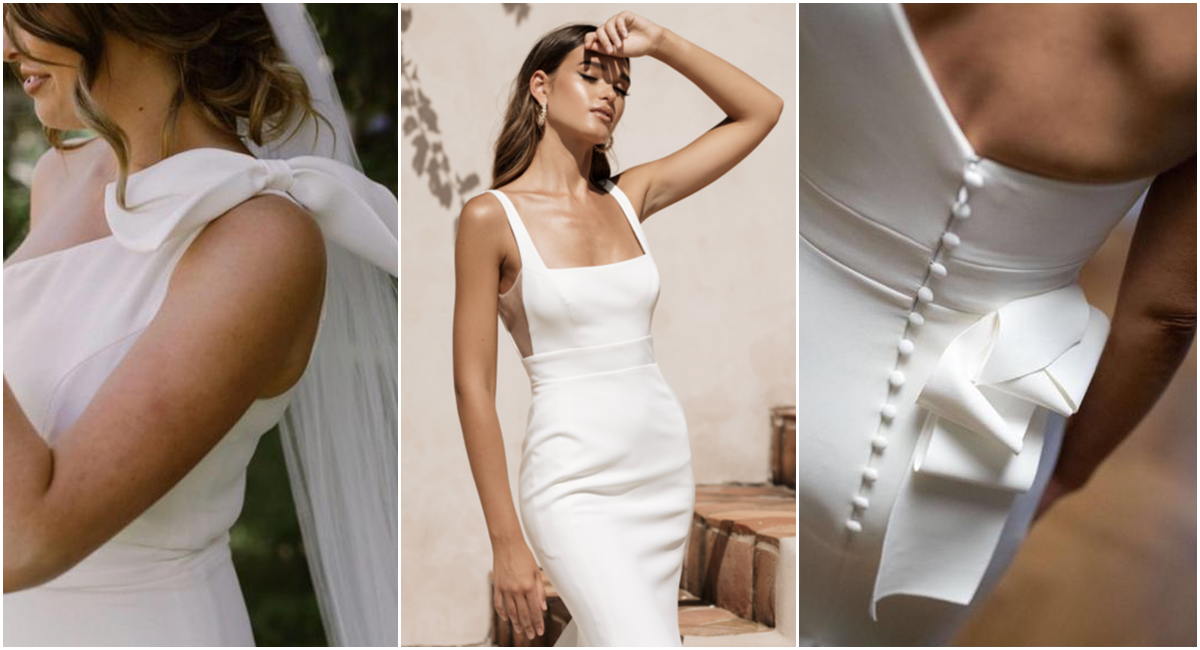 Tecidos Nobres: O Segredo por Trás de um Vestido Minimalista Perfeito