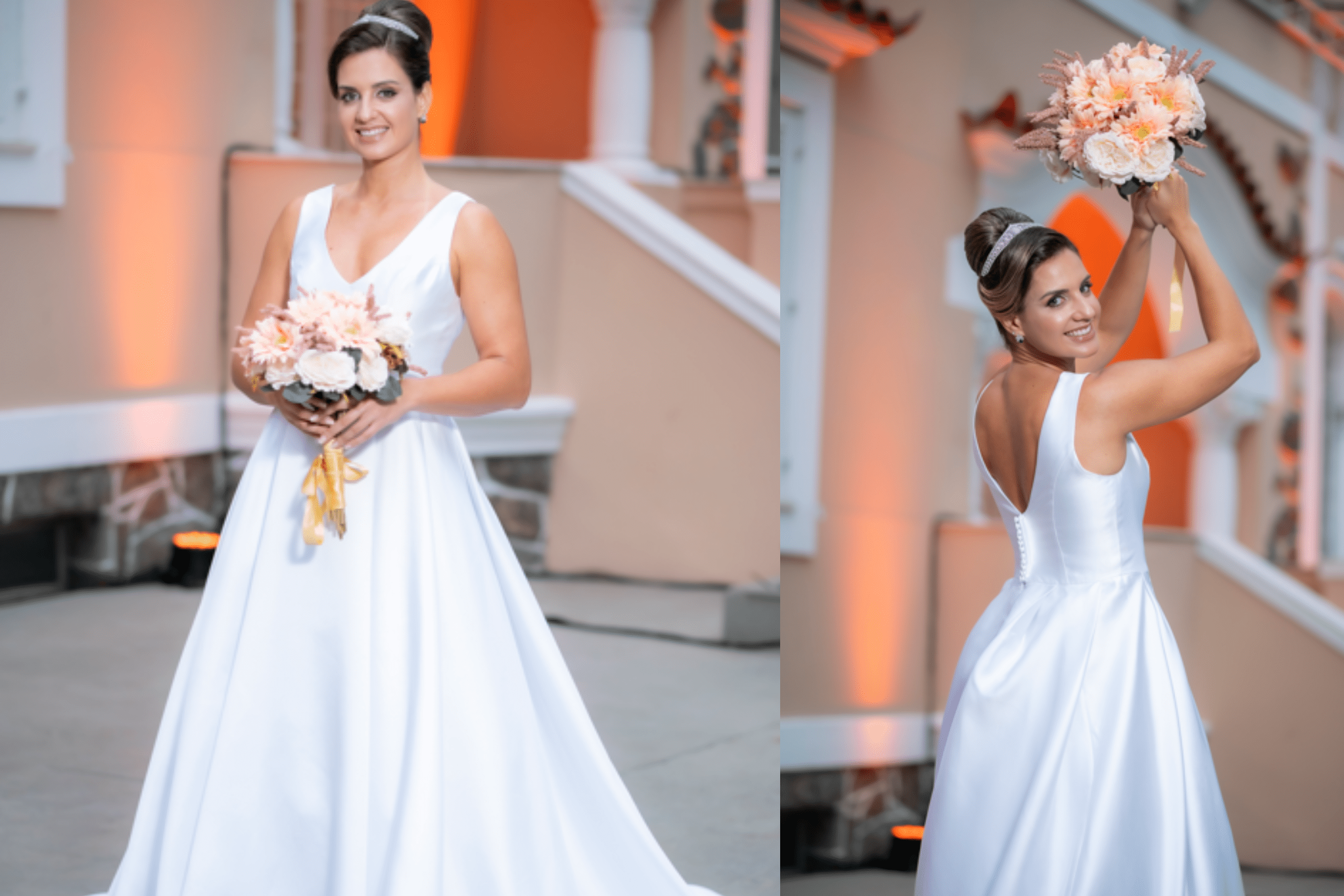 Tendências 2026: O Minimalismo Reinventa o Vestido de Noiva