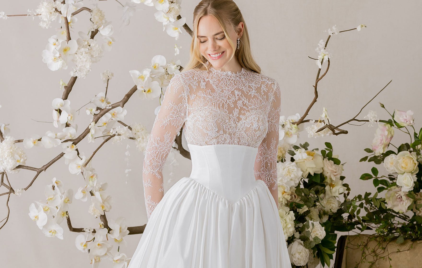 preço médio vestido de noiva outono tecido leve