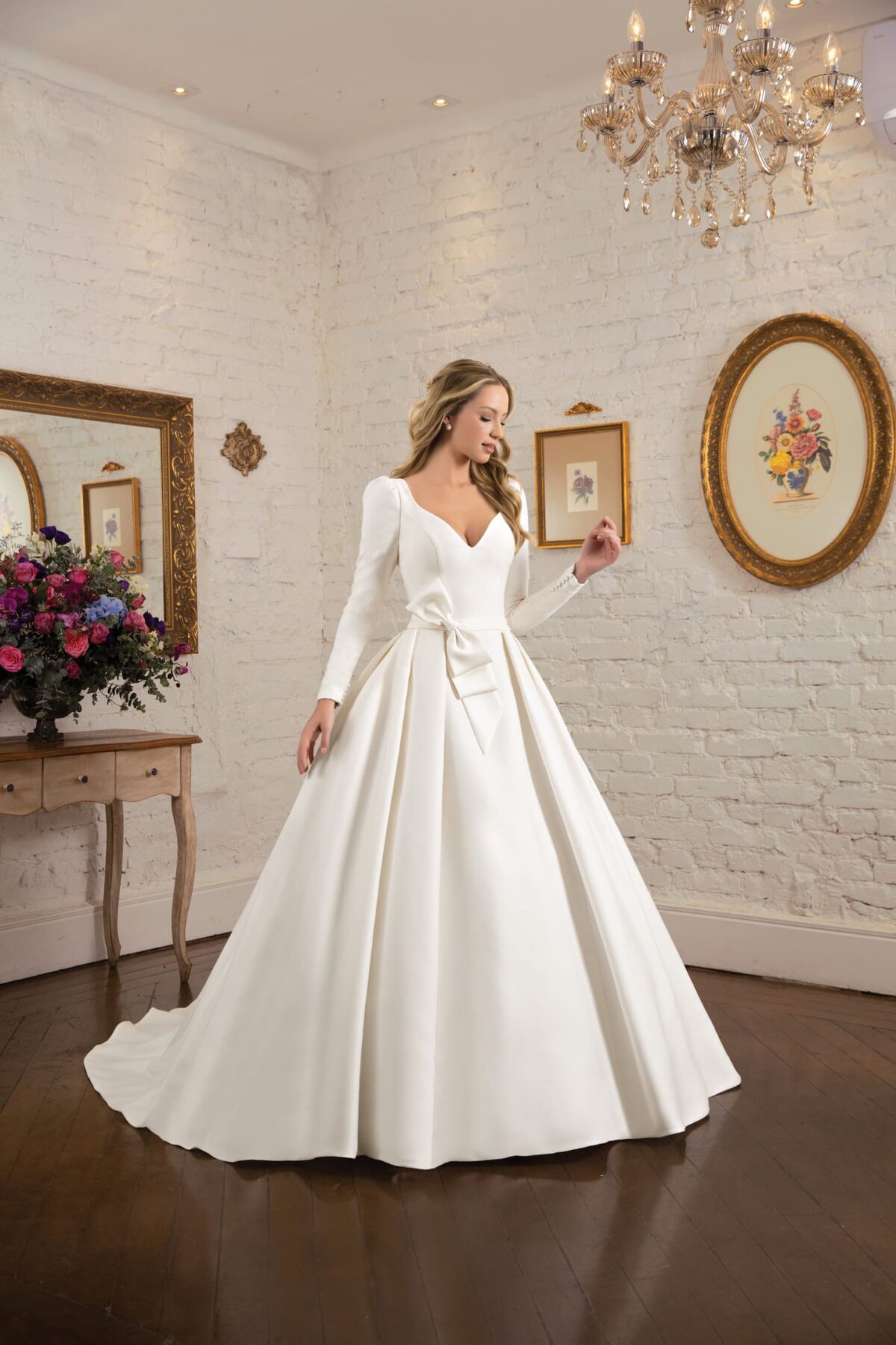 preço médio vestido de noiva outono tecido leve