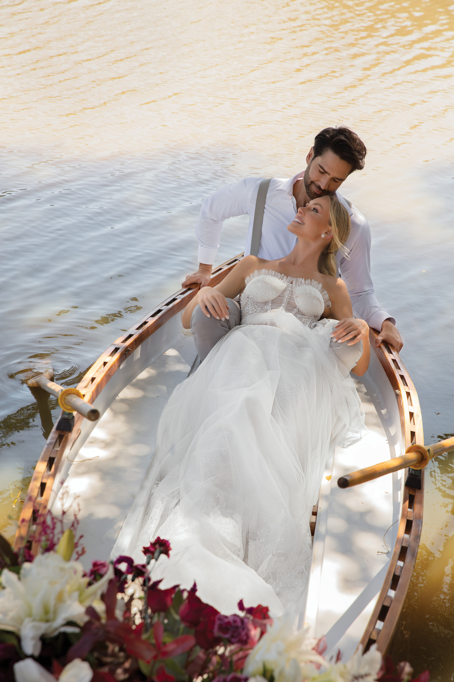 Tudo Sobre o Vestido Ideal