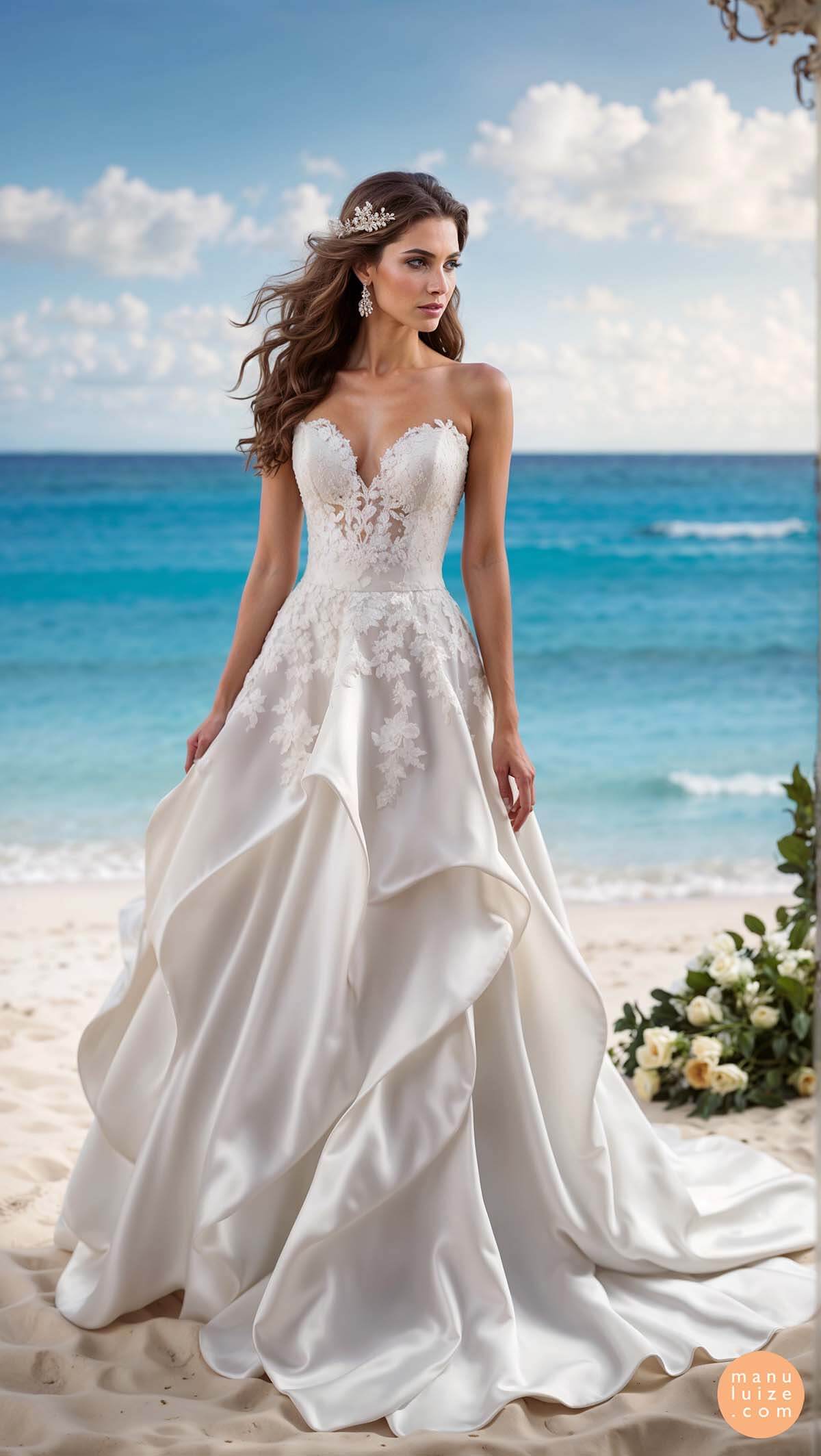 Tudo Sobre o Vestido Ideal