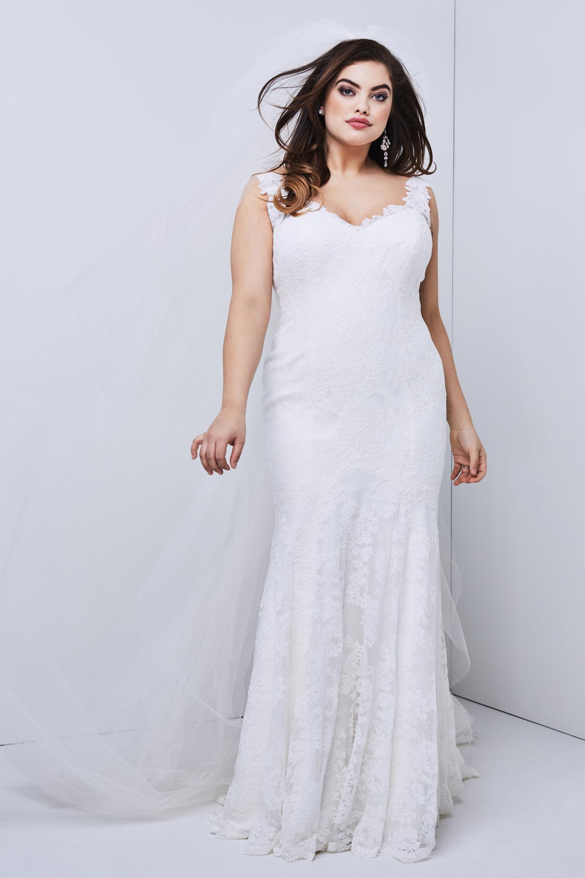 vestido de noiva para gordinhas fotos