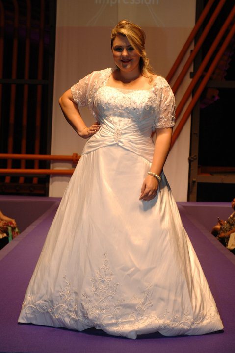 vestido de noiva plus size inspiração casamento civil