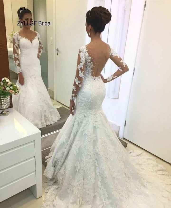 erros ao escolher vestido de noiva para gordinhas