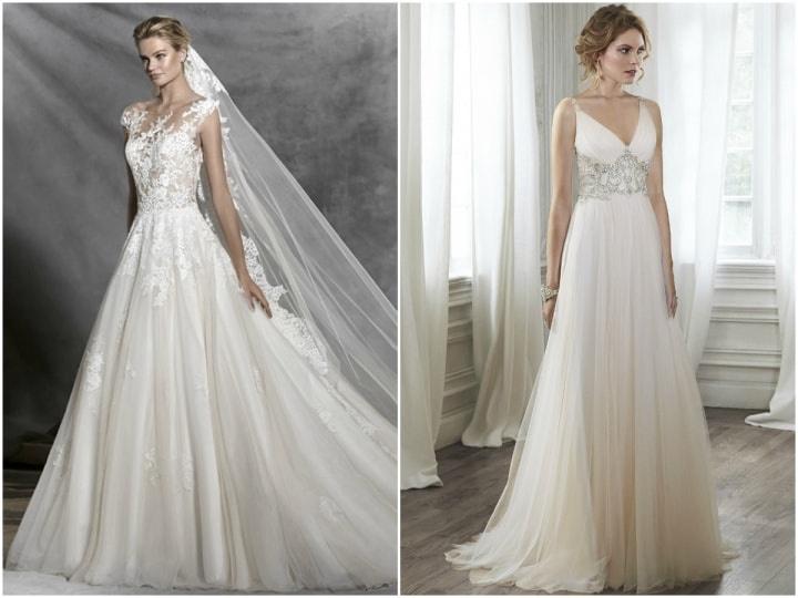 vestido de noiva para corpo tipo pera