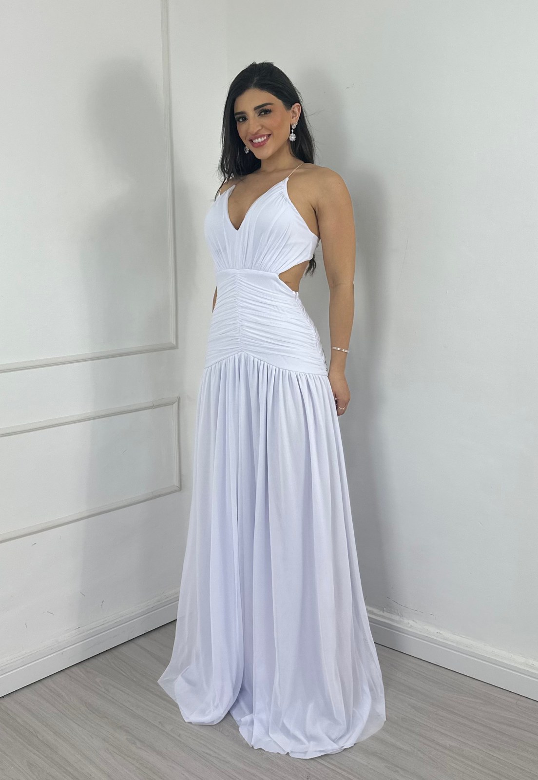 vestido de noiva para corpo tipo pera