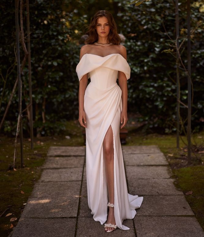 vestido de noiva para renovação de votos