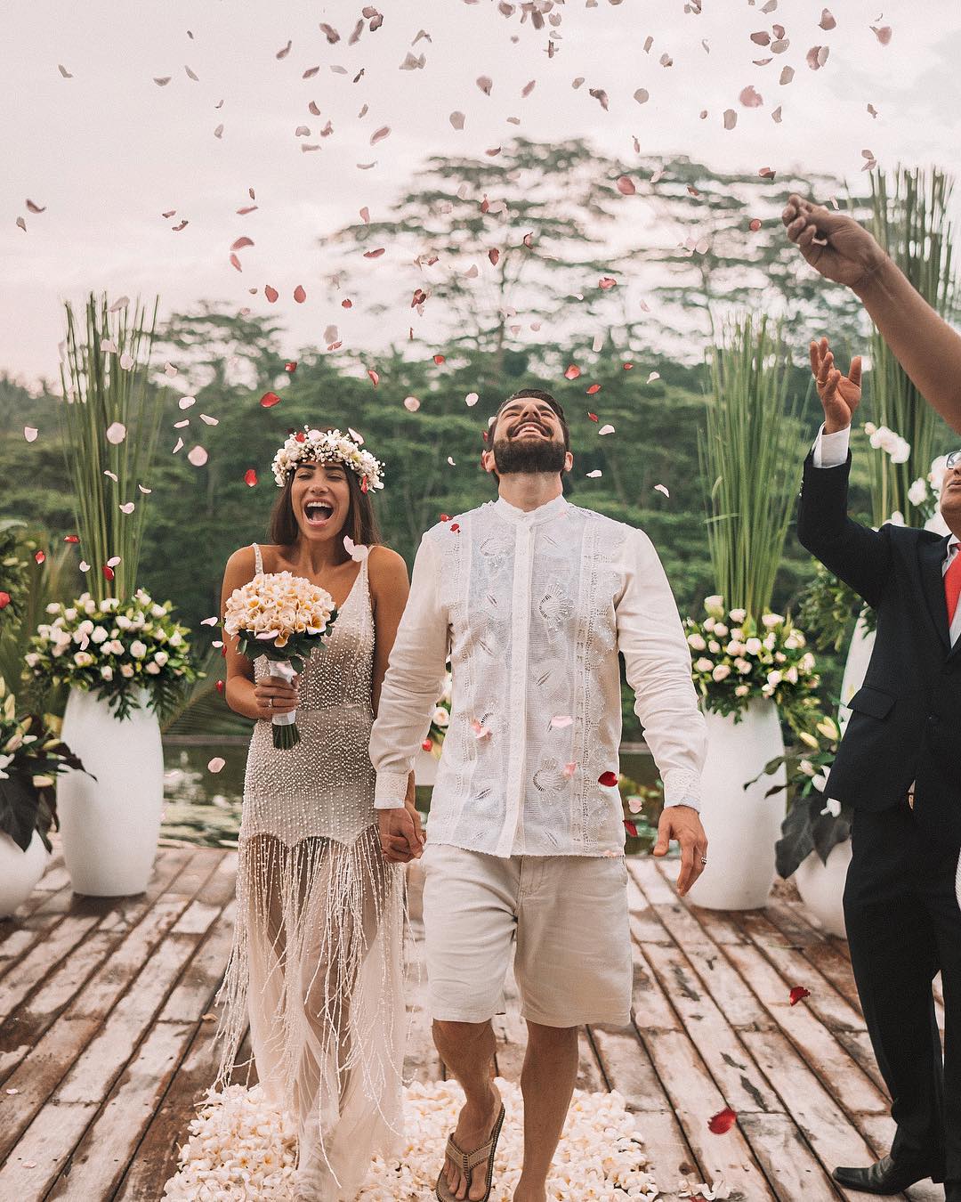 Guia completo de tendências de vestidos de noiva 2025-2026