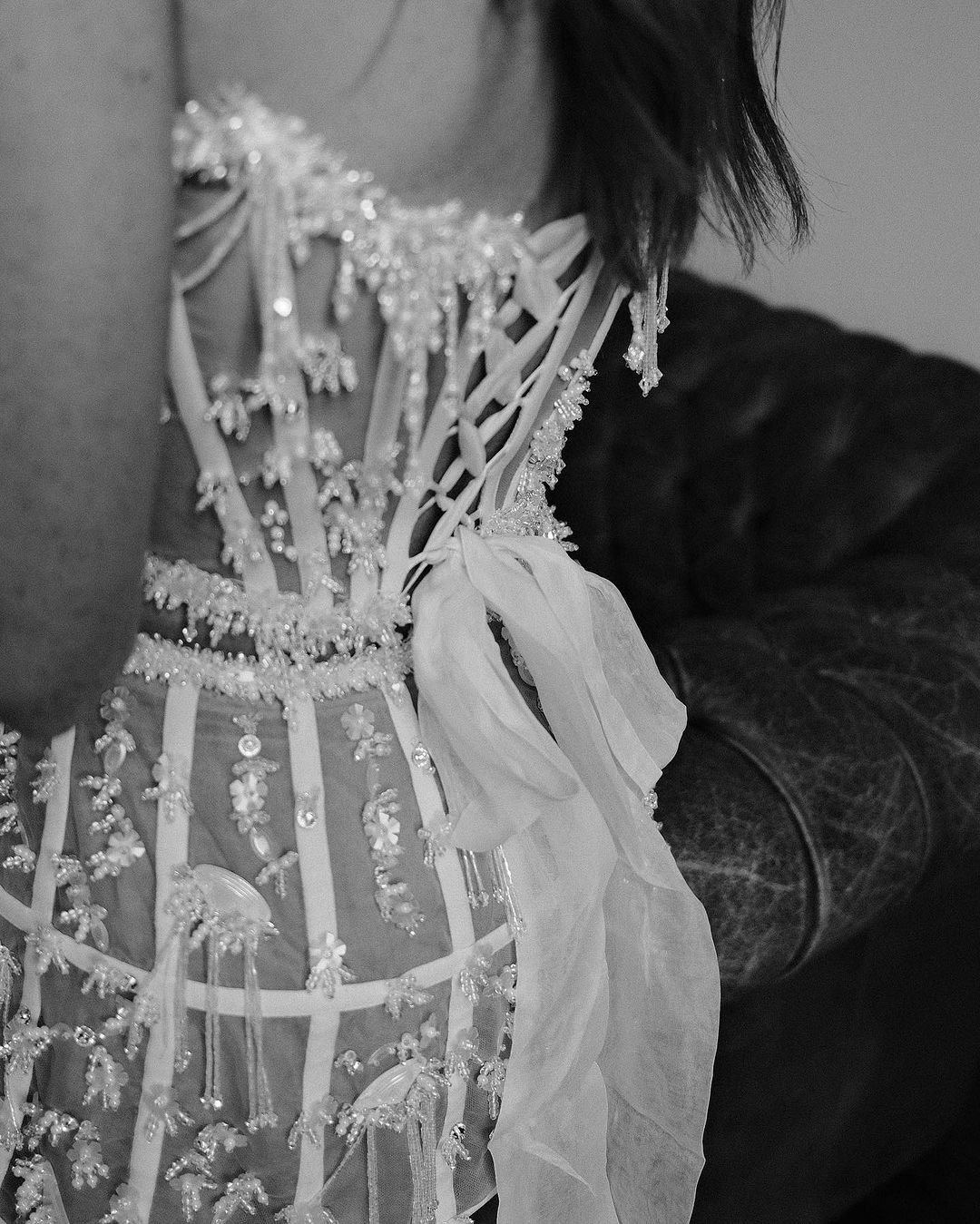 Como escolher o tecido ideal para seu vestido de renovação de votos