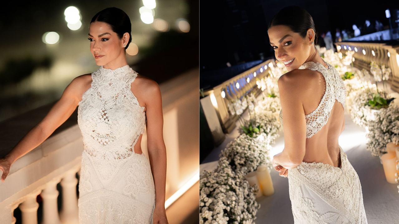 Renovação de votos na praia: Modelos leves e fluidos para a cerimônia