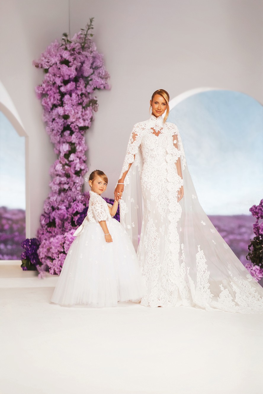 Renovação de votos na praia: Modelos leves e fluidos para a cerimônia