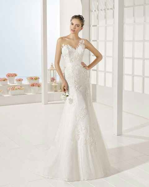 vestido de noiva para renovação de votos