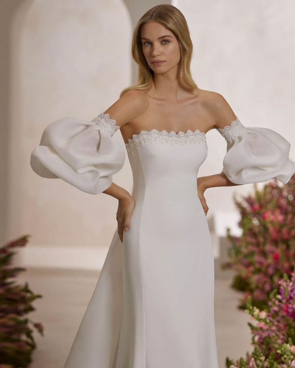 5 ideias de títulos:
1. Segundo Casamento: O Guia Completo para Escolher o Vestido Perfeito
2. Vestidos de Noiva para o Segundo Casamento: Elegância e Maturidade
3. Do Civil à Festa: Opções de Vestidos para o Seu Segundo 