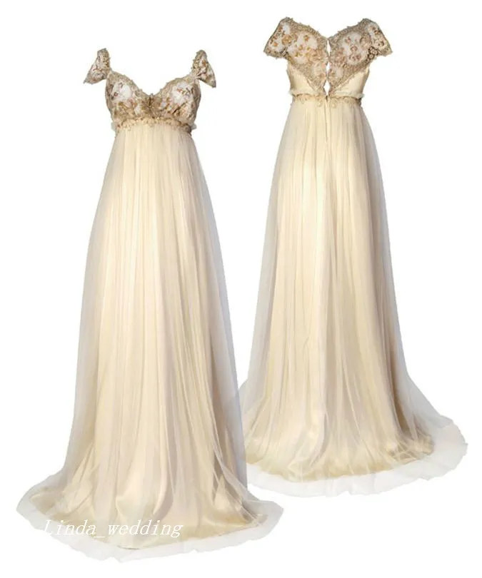 vestido de noiva etéreo