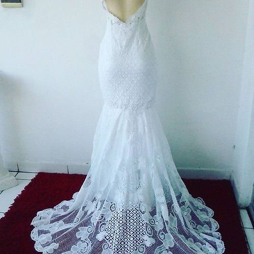 A História e a Tradição da Renda Renascença na Moda Nupcial