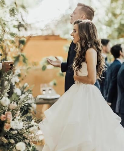 vestido de noiva organza vs tule