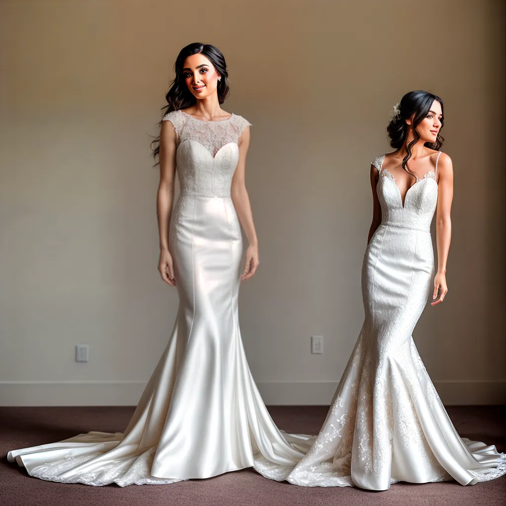 5 ideias de títulos:
1. O Guia Completo dos Vestidos de Noiva em Seda Pura: Preços