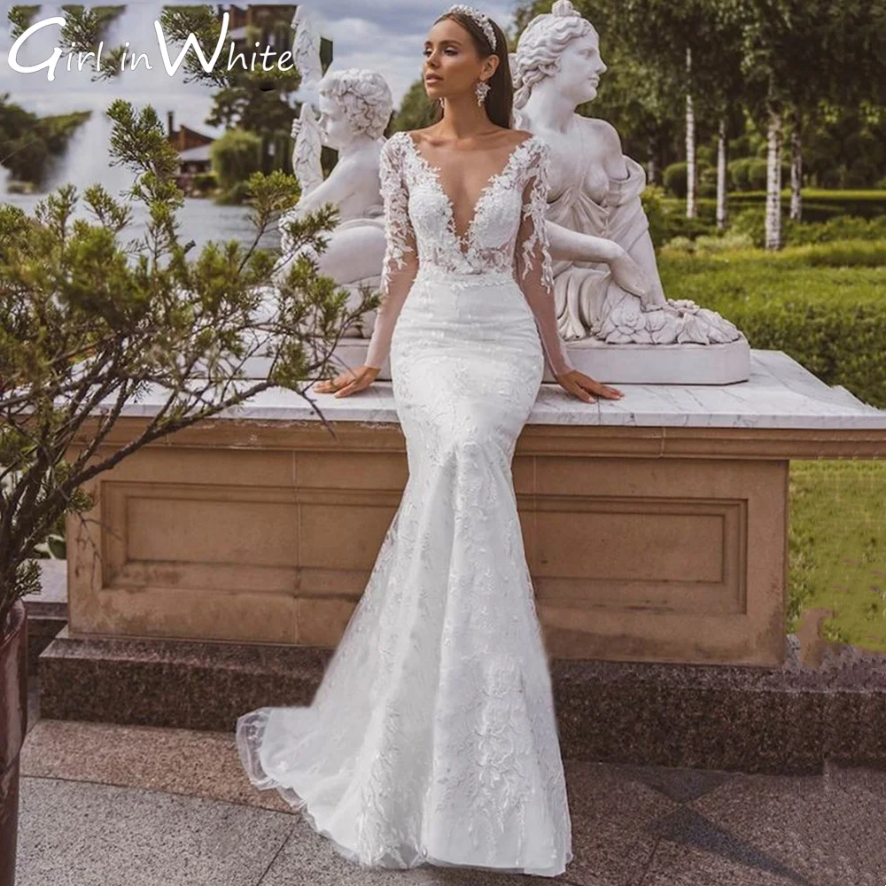 vestido de noiva sereia renda vs princesa